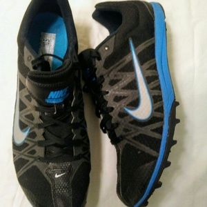 Nike racer running shoes size 10.5